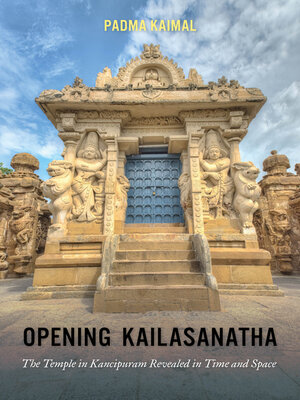 cover image of Opening Kailasanatha